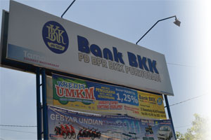 Sejarah Bank BKK
